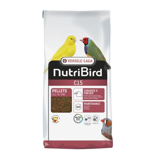 Nutri-bird C15 Canarios