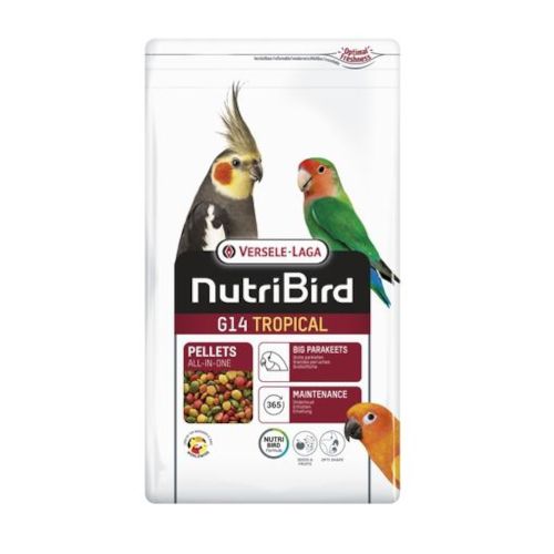 Nutri-bird G14 Original Periquito, 1kg