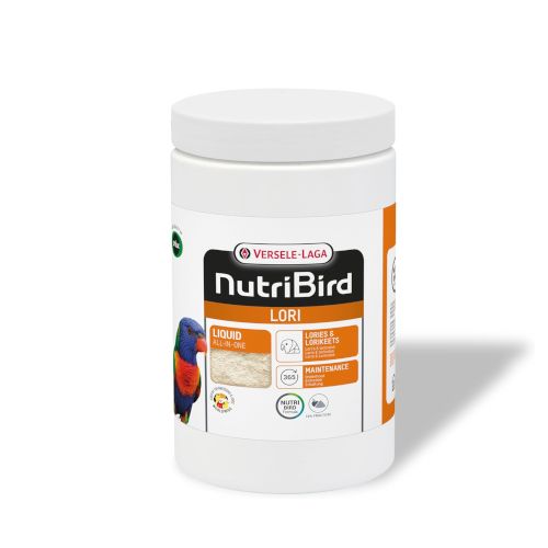Nutri-Bird Lori, 700 Gramos