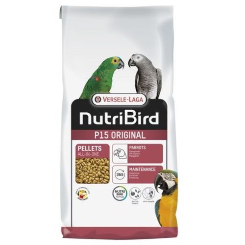 Nutri-bird P15 Tropical - Loros