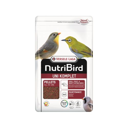 Nutri-bird Uni Komplet, 3 Kg