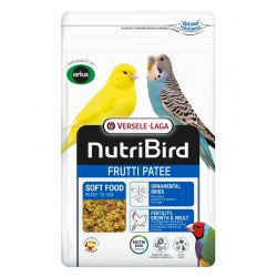 Nutribird Pasta Semi-Humeda Frutti Patee
