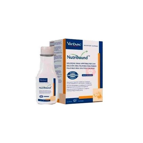 Nutribound Perros, 3 x 150 ML