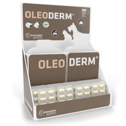 Oleoderm Cápsulas