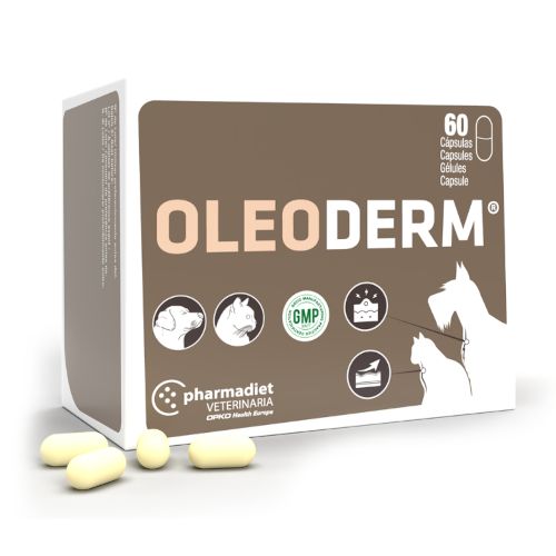Oleoderm Cápsulas
