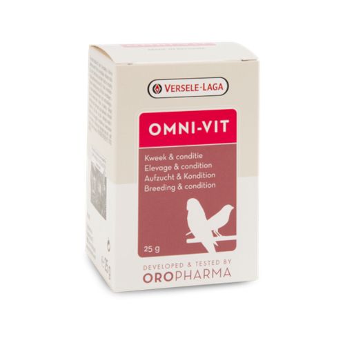 Omni-vit Polivitaminas, 25 Gramos