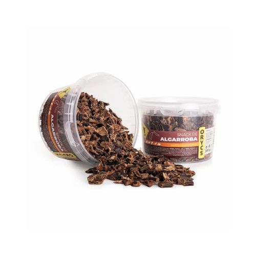 Orycs Snack Algarroba 200gr