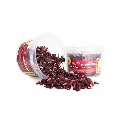 Orycs Snack Hibiscus 80 gr