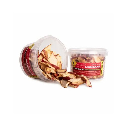 Orycs Snack Manzana, 75gr