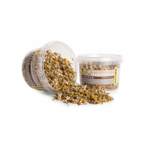 Orycs Snack Manzanilla 100 gr