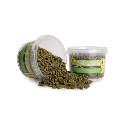 Orycs Snack Pellet de Alfalfa, 300 gr