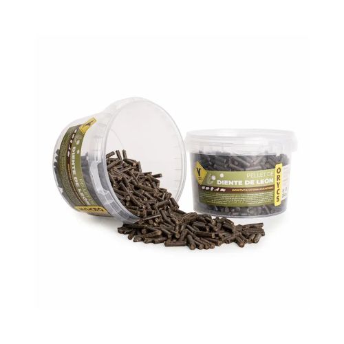 Orycs Snack Pellet de Diente de León, 250 gr