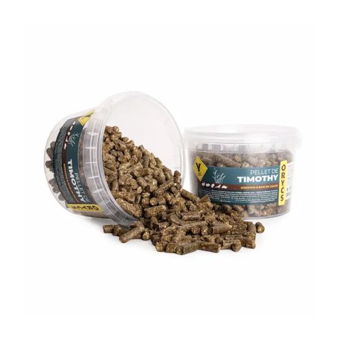 Orycs Snack Pellet de Timothy, 300 gr