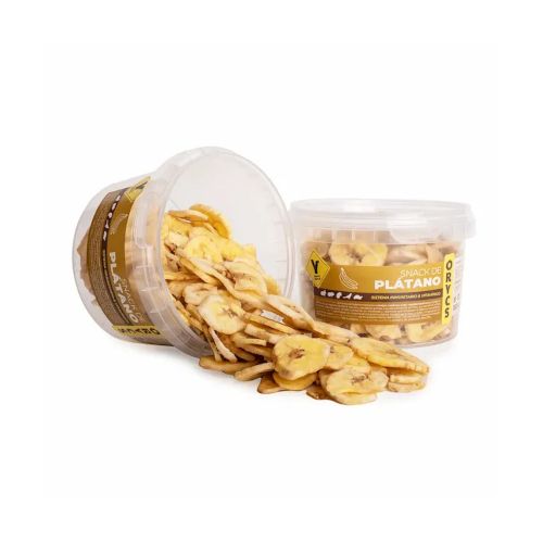 Orycs Snack Platano, 170gr