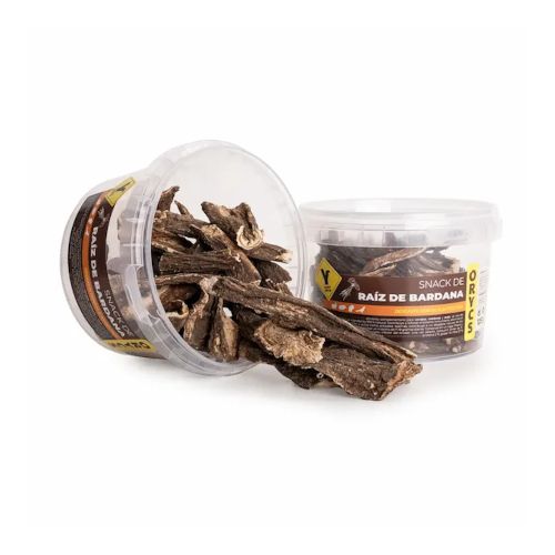 Orycs Snack Raiz de Berdana, 125 g
