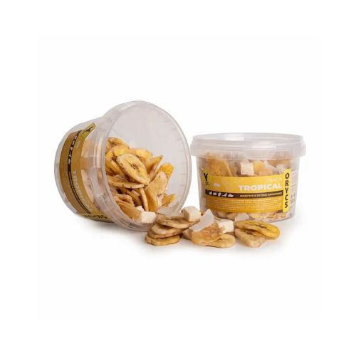 Orycs Snack Tropical, 150 gr