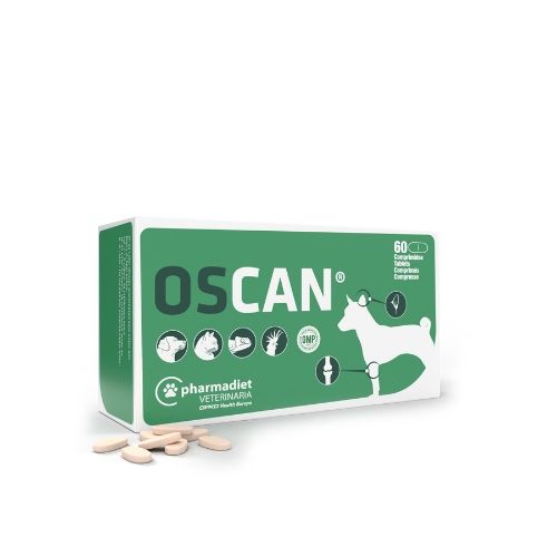 Oscan, 60 Comprimidos
