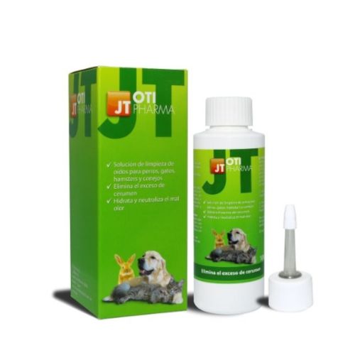 Oti Pharma, 100 ml