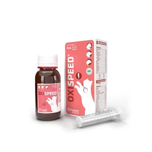 Oxispeed Gel Gatos, 50ml