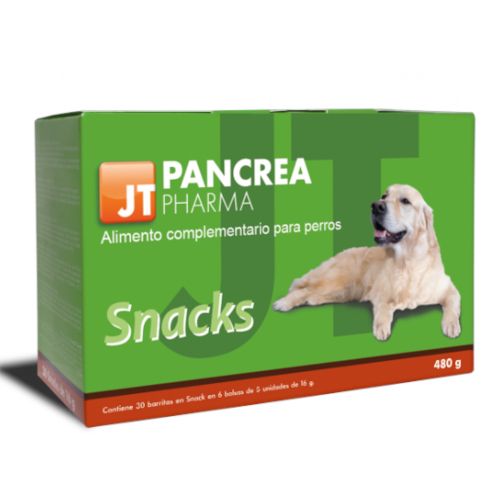 Pancrea Pharma, 30 Snack x 16 Gr