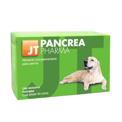 Pancrea Pharma, 60 Comprimidos