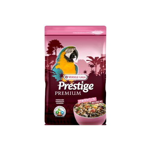 Papagayos y Loros Premium, 2 Kg