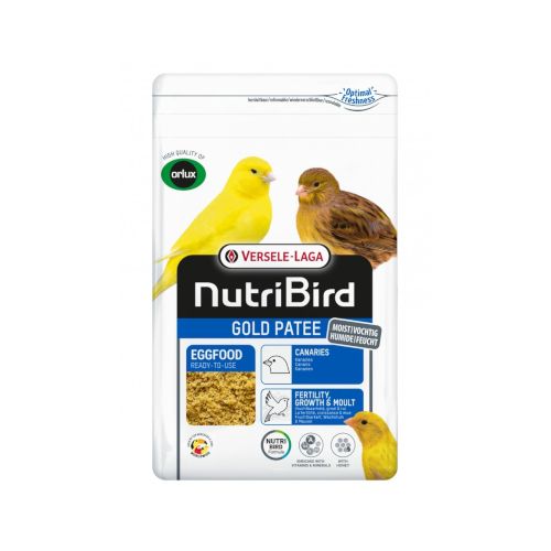 Pasta Semi-Humeda Gold Patee Amarillo, 1kg