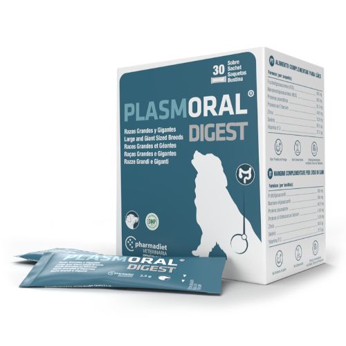 Plasmoral Digest Razas Pequeñas y Medianas Gato