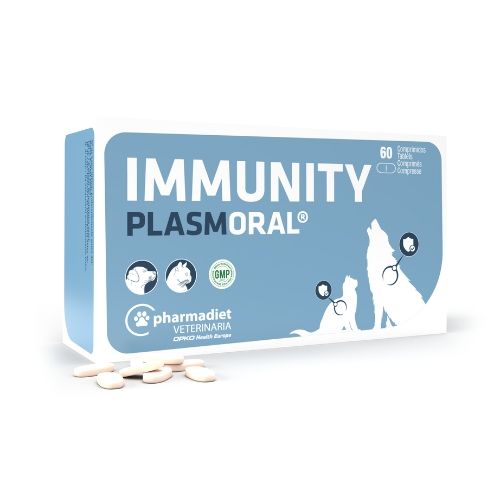 Plasmoral Inmunity, 60 Comp