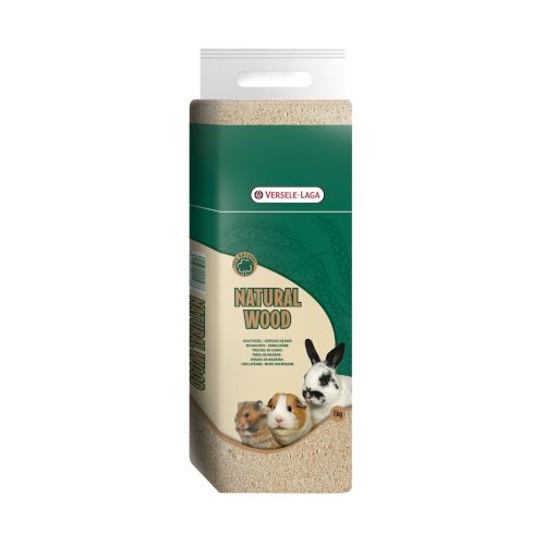 Prespack 1kg Viruta (natural wood), 1 Kg