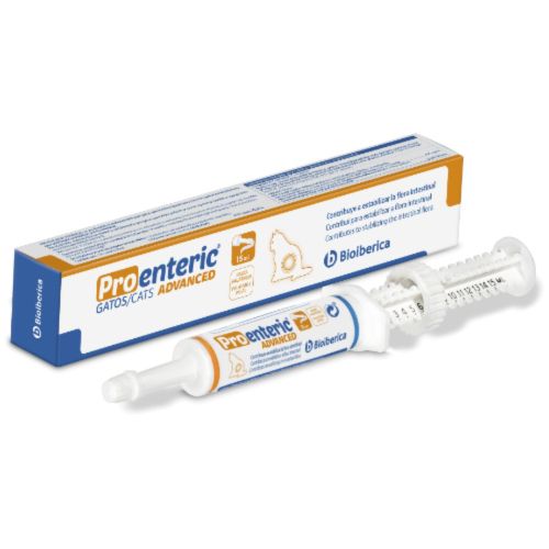 Pro-Enteric Advanced Gatos, 15 ml