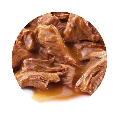Proplan Nutri Savour Pavo en Salsa, 85 G