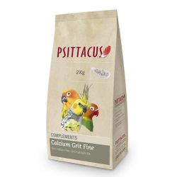 Psittacus Calcium Grit Fine, 2 Kg