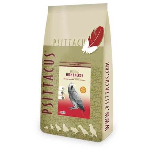 Psittacus Formula Criador Alta Energia, 12 Kg