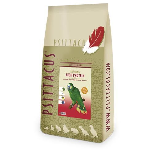 Psittacus Formula Criador Alta Proteina, 12 Kg
