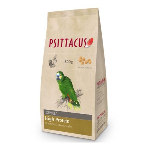 Psittacus Formula Mantenimiento Alta Proteina