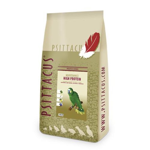 Psittacus Formula Mantenimiento Alta Proteina