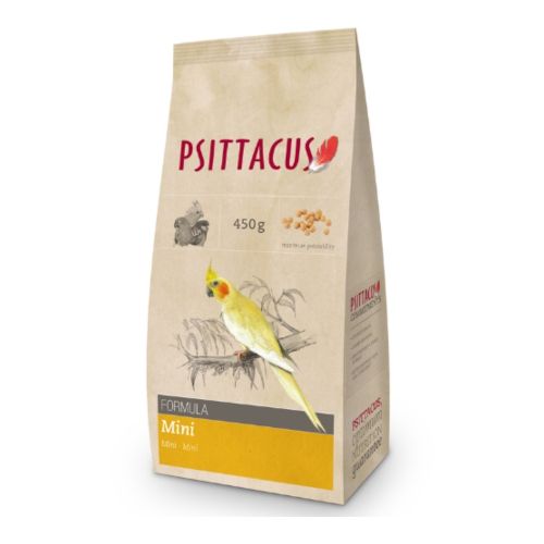 Psittacus Formula Mantenimiento Mini