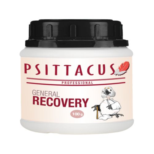 Psittacus General Recovery, 100gr