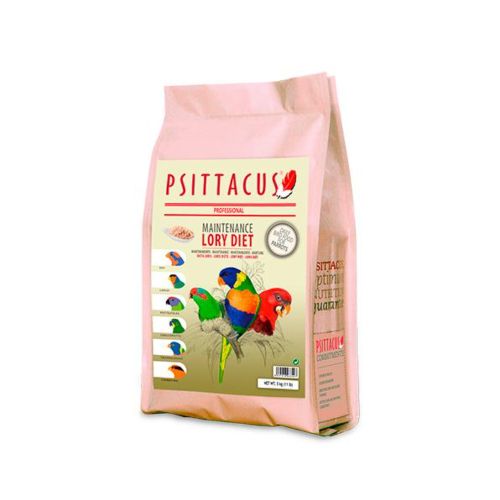Psittacus Lory Diet