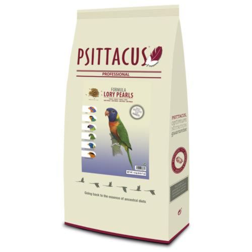 Psittacus Lory Pearls, 12 Kg