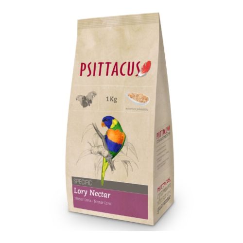 Psittacus Nectar Loris