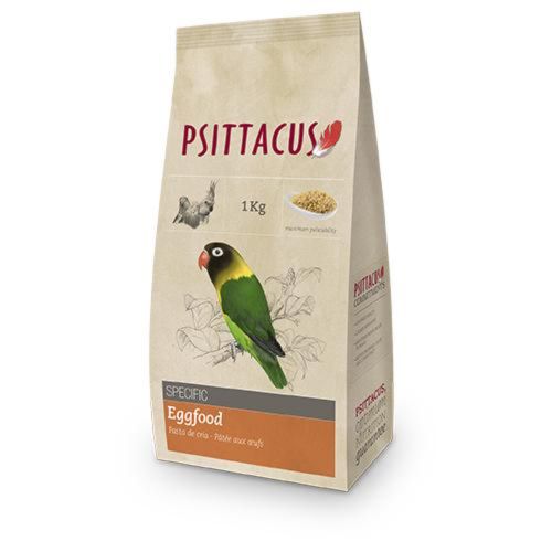 Psittacus Pasta De Cria (Eggfood), 1 Kg