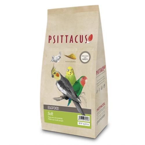 Psittacus Soft Eggfood, 1 Kg