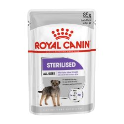 Royal Canin Adult Sterilised, 12 x 85 Gr