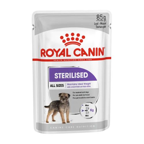 Royal Canin Adult Sterilised, 12 x 85 Gr