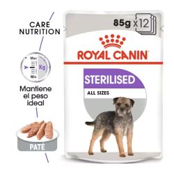 Royal Canin Adult Sterilised, 12 x 85 Gr