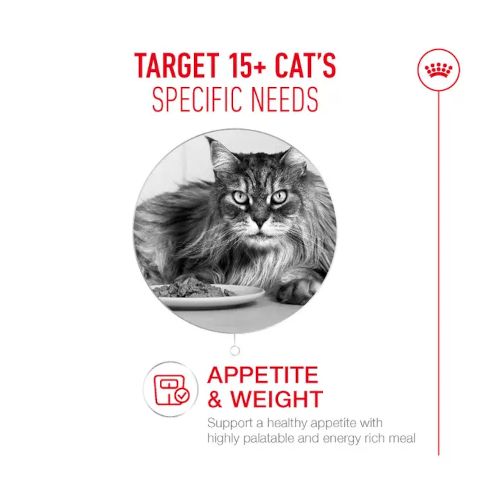 Royal Canin Ageing +15