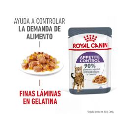 Royal Canin Appetite Control Jelly, 12 x 85 Gr