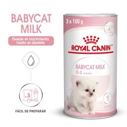 Royal Canin Babycat Milk, 300 Gr